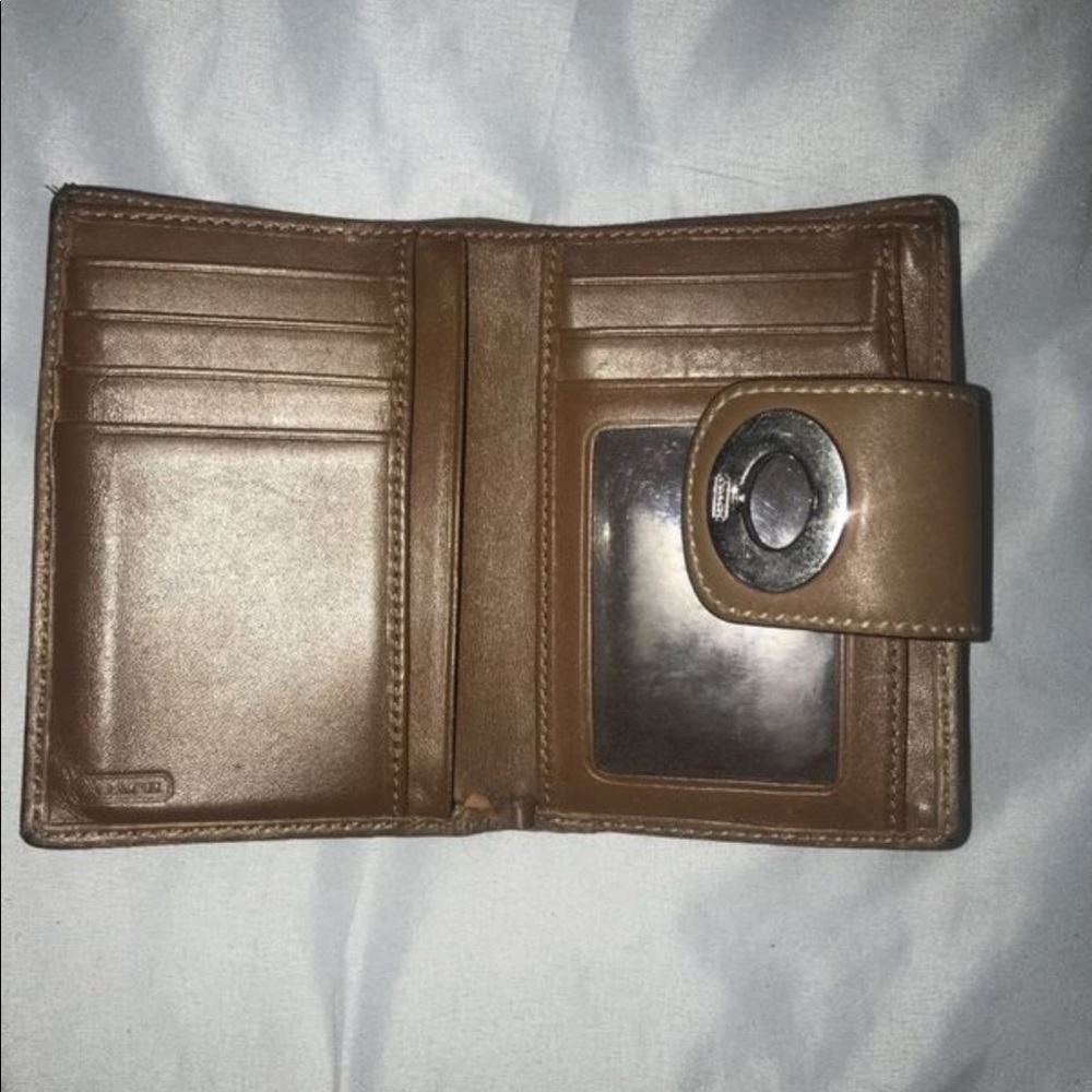 Coach wallet - Picture 3 of 3